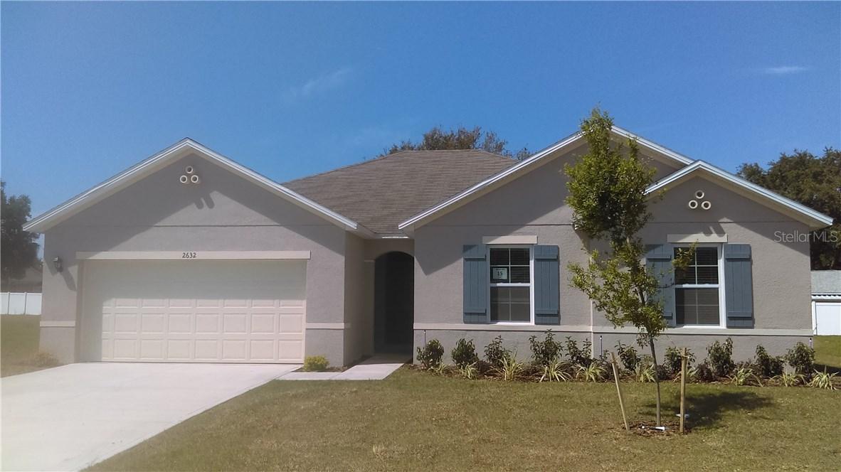 2632 Summerglen Ln., Eustis, FL 32726