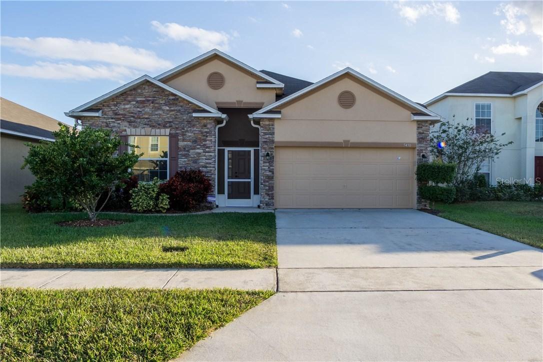 5450 Silver Thistle Ln., Saint Cloud, FL 34772