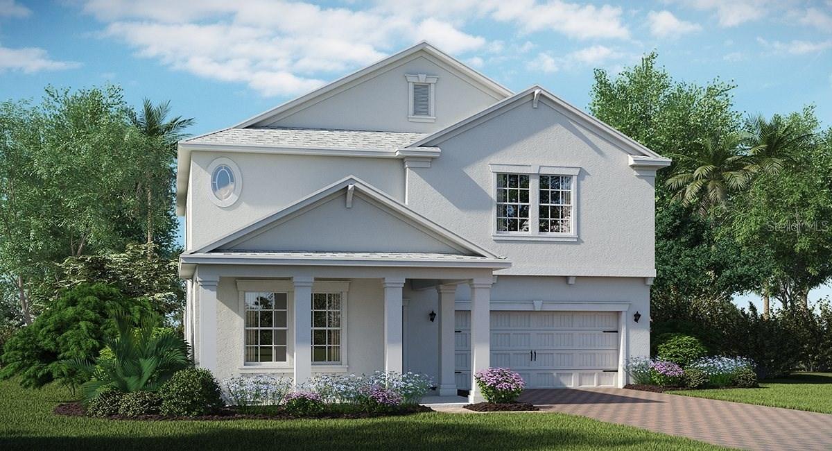 9874 Magnolia Woods Blvd., Orlando, FL 32832