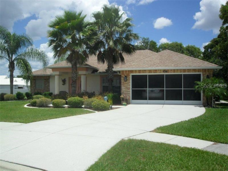 498 Rio Vista Ct., Spring Hill, FL 34608