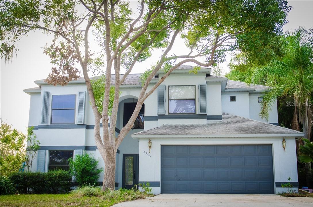4945 Saint James Ave., Titusville, FL 32780