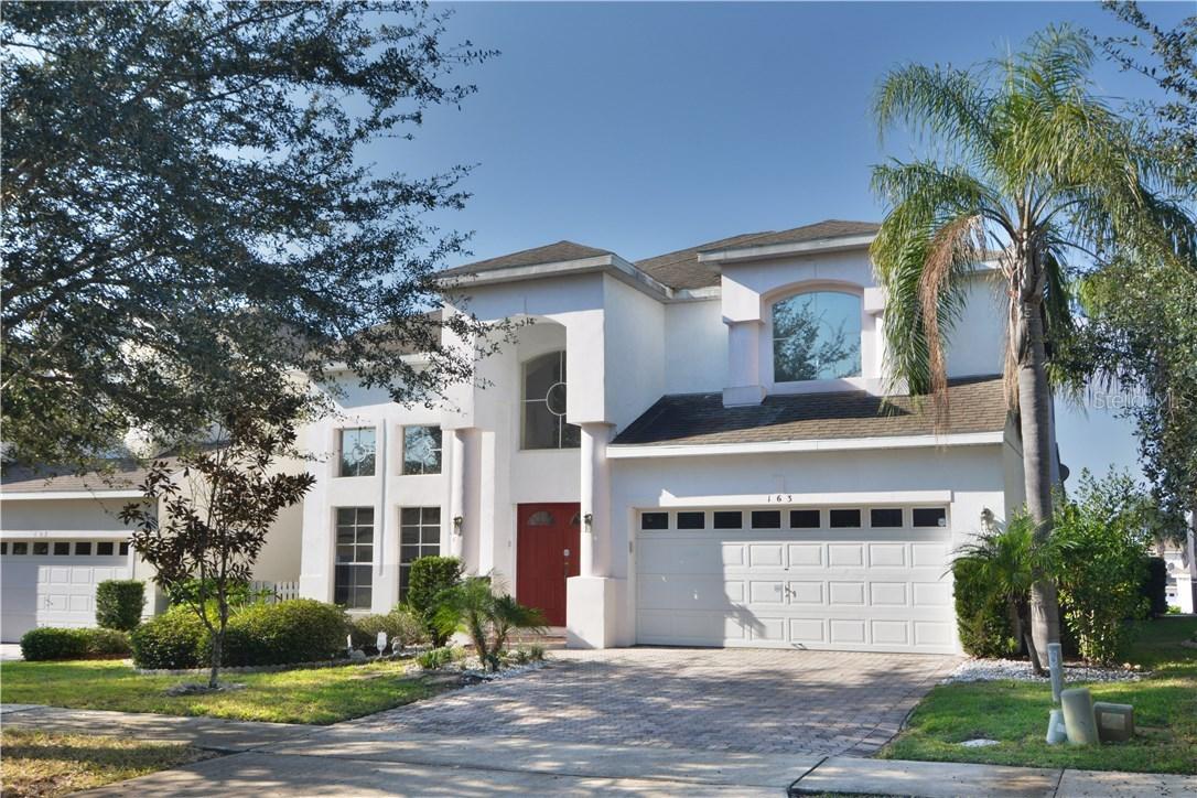 163 Gleneagles Dr., Davenport, FL 33897