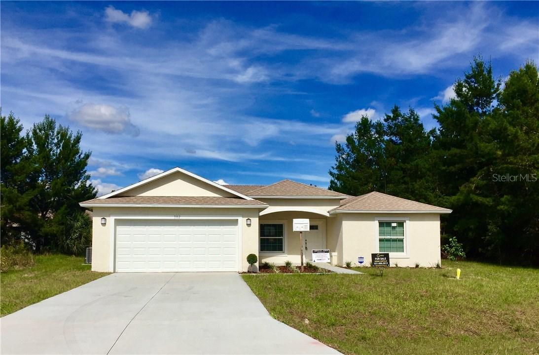 382 Begonia Ct., Poinciana, FL 34759