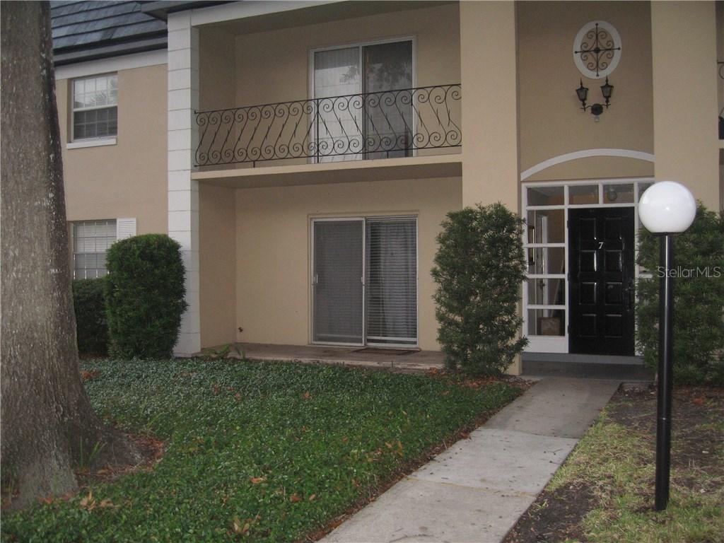 1500 Gay Rd. #7D, Winter Park, FL 32789