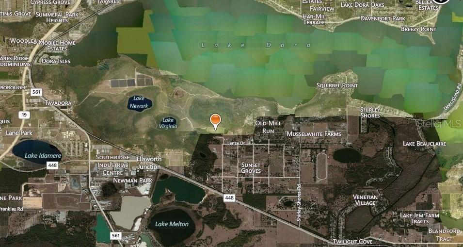 14701 Lenze Dr., Tavares, FL 32778