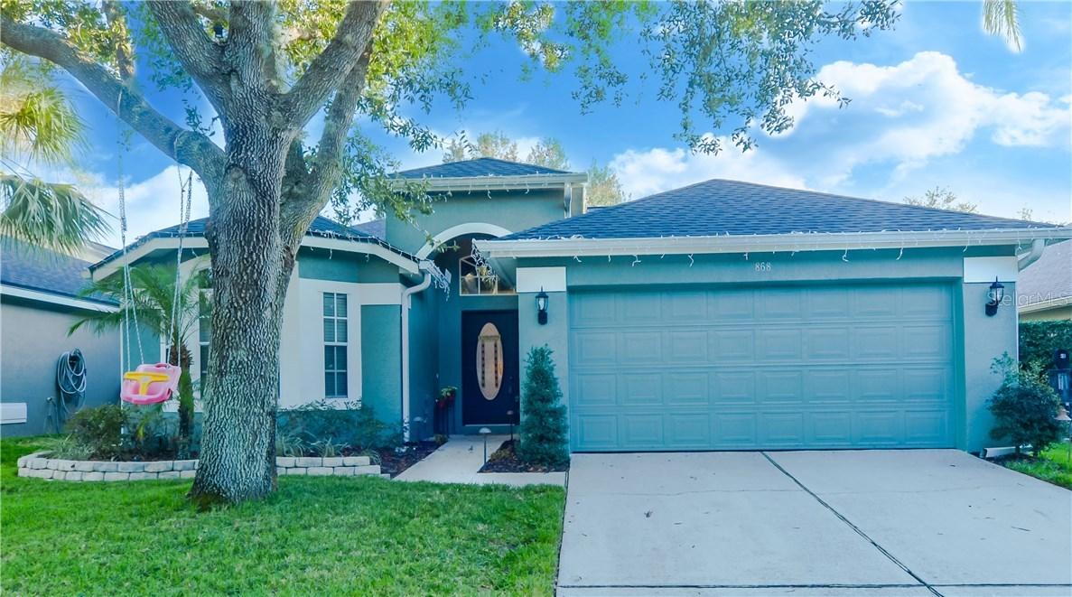 868 N Lake Claire Cir., Oviedo, FL 32765