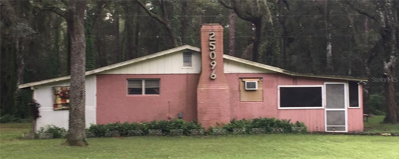 25096 Kibler Ln., Brooksville, FL 34601