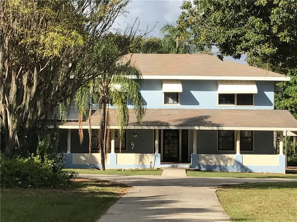 469 Old Mount Dora Rd., Eustis, FL 32726