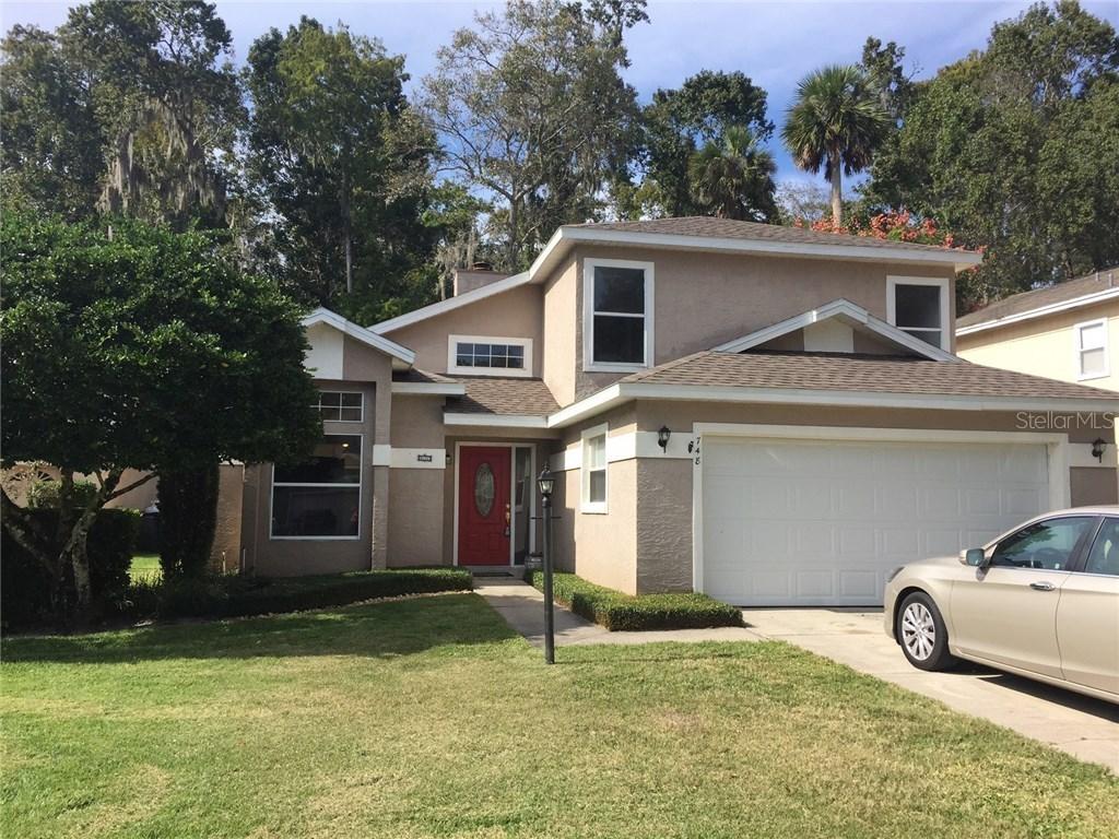 748 Silver Birch Pl., Longwood, FL 32750