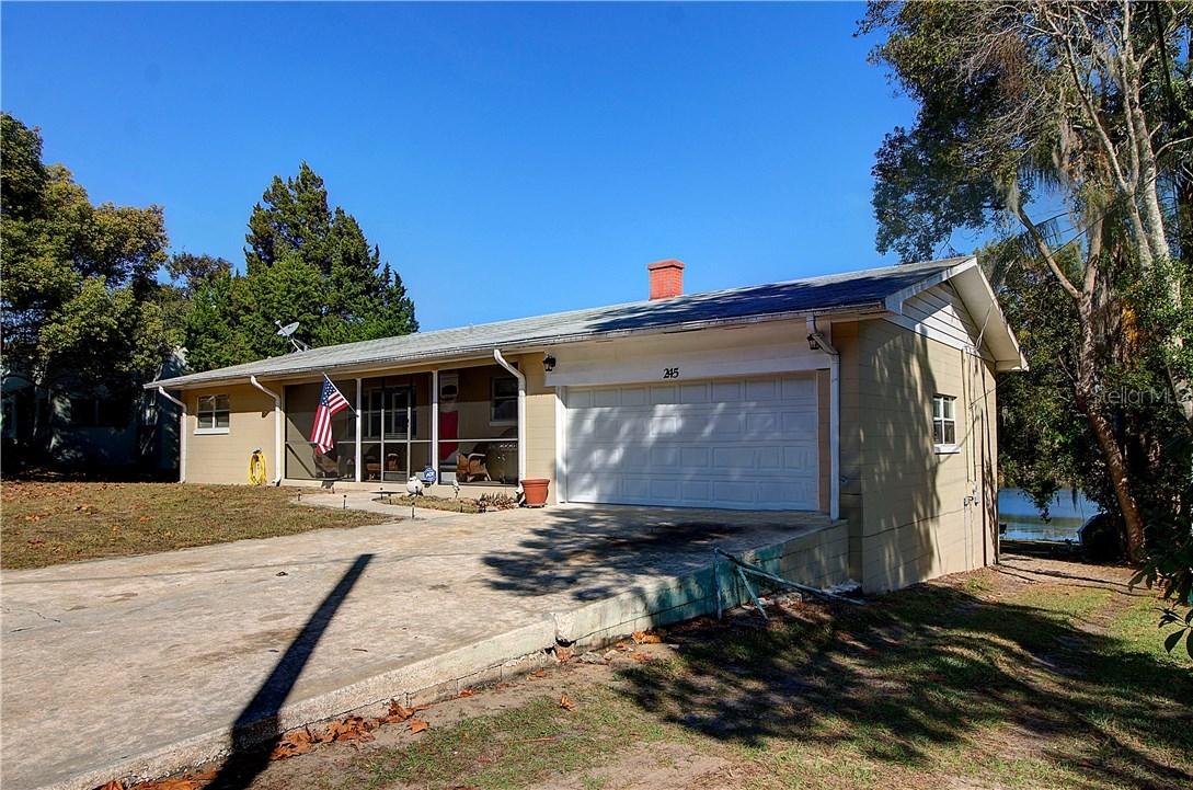 245 E Beach St., Groveland, FL 34736