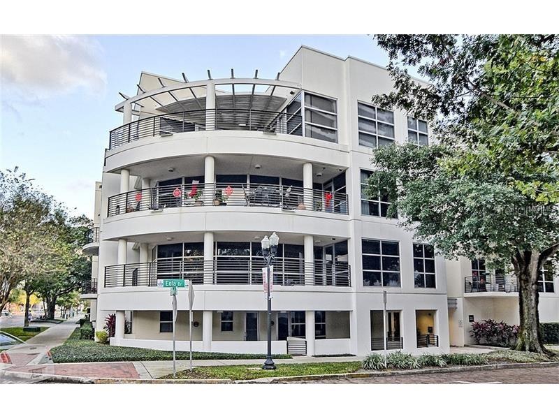 1 S Eola Dr. #14, Orlando, FL 32801