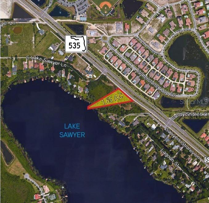 Winter Garden Vinela Rd., Windermere, FL 34786
