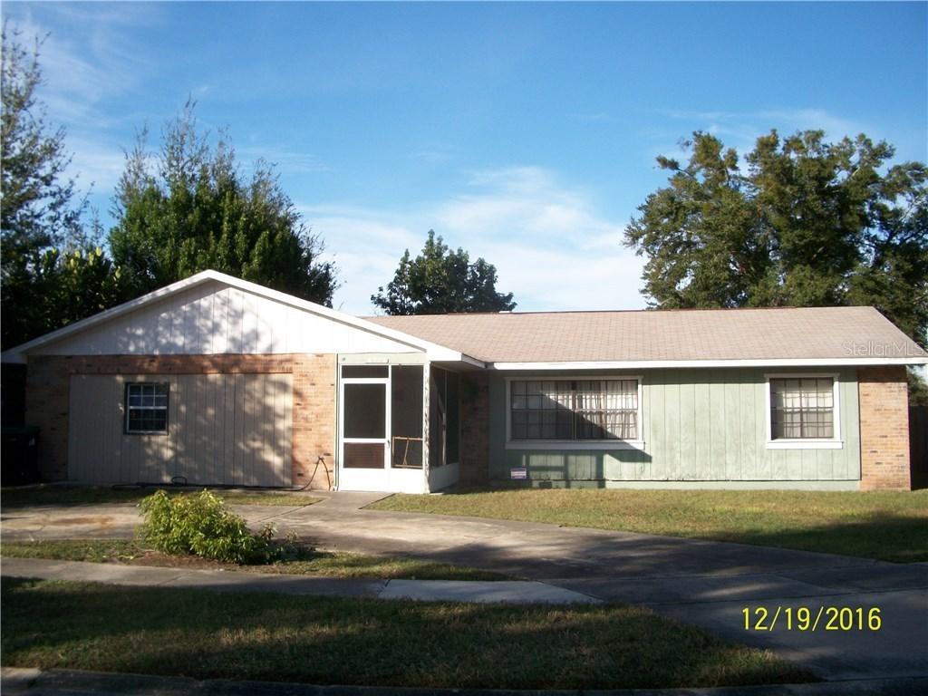 4732 Indian Gap Dr., Orlando, FL 32812