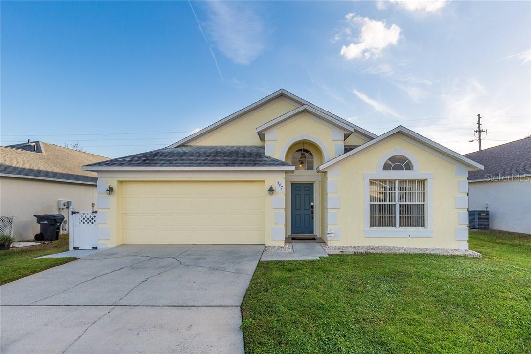 547 Lake Davenport Blvd., Davenport, FL 33897