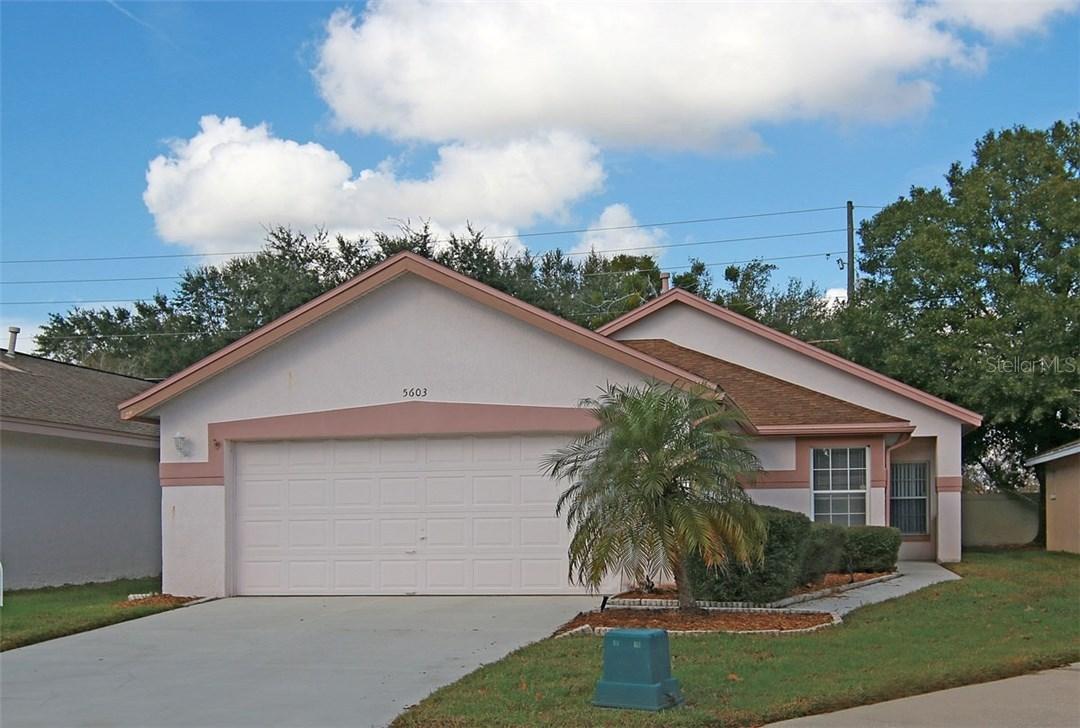 5603 Norman H Cutson Dr., Orlando, FL 32821