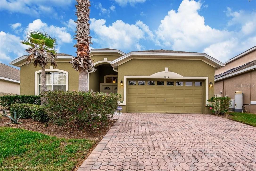 1224 Blackheath Ct., Davenport, FL 33897