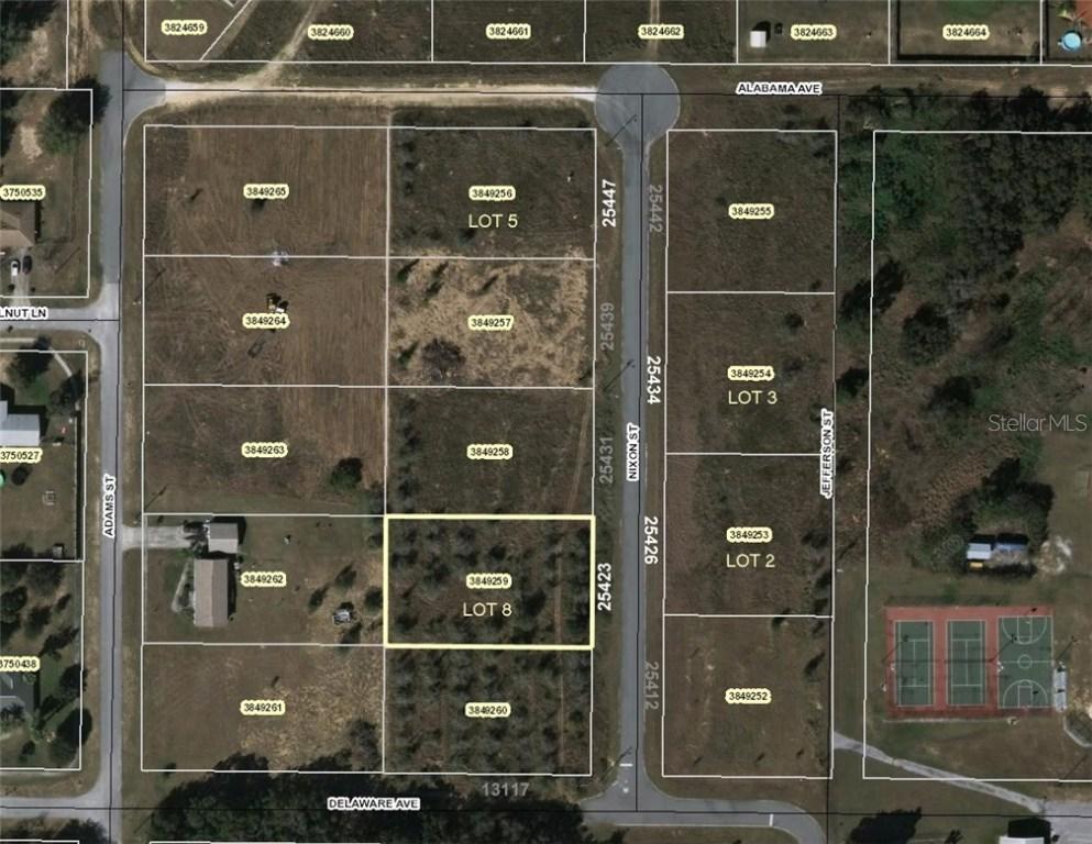 25423 Nixon St., Astatula, FL 34705