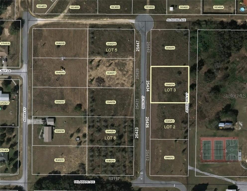 25434 Nixon St., Astatula, FL 34705