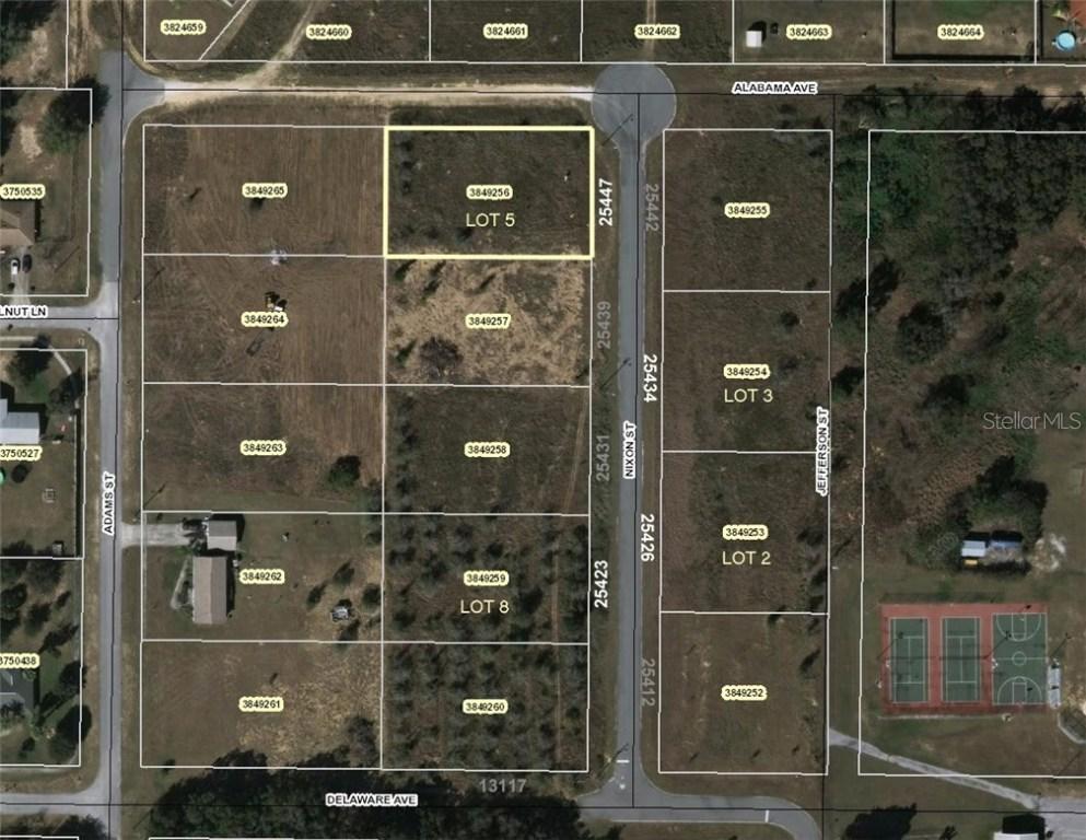 25447 Nixon St., Astatula, FL 34705