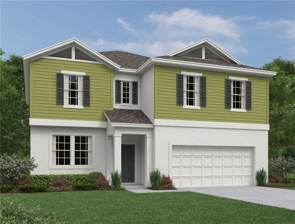 14819 Trails Edge Blvd., Odessa, FL 33556