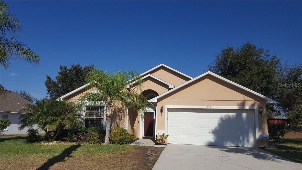 1594 Silhouette Dr., Clermont, FL 34711