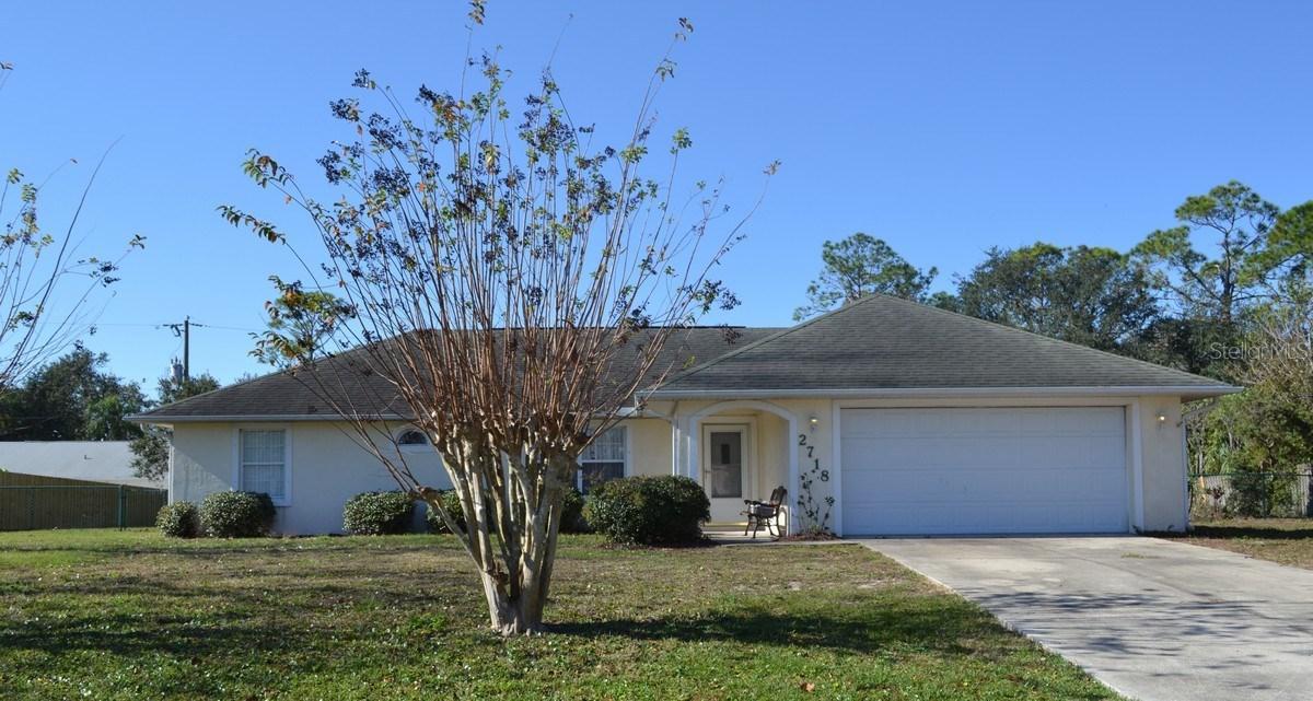 2718 Yule Tree Dr., Edgewater, FL 32141