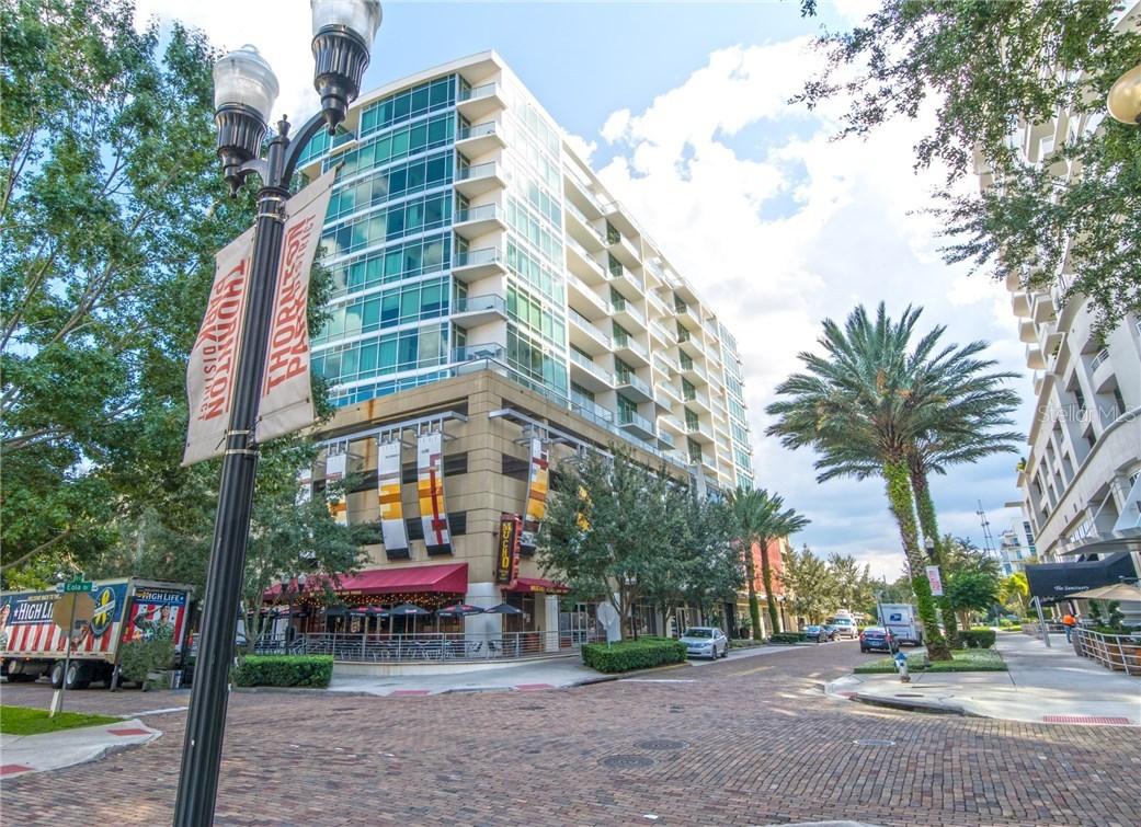 101 S Eola Dr. #805, Orlando, FL 32801