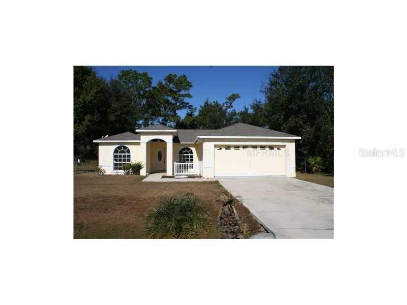 417 Flamingo Ct., Poinciana, FL 34759