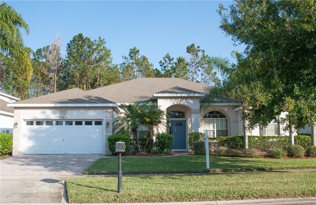 366 Belfry Dr., Davenport, FL 33897