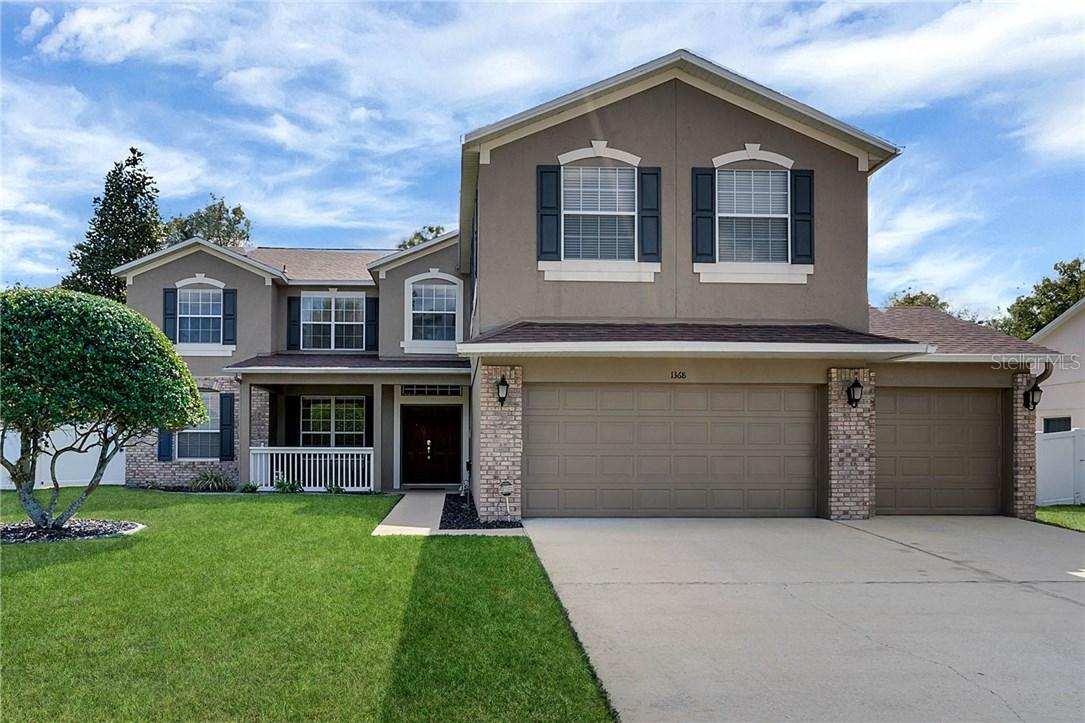 1368 Tall Maple Loop, Oviedo, FL 32765