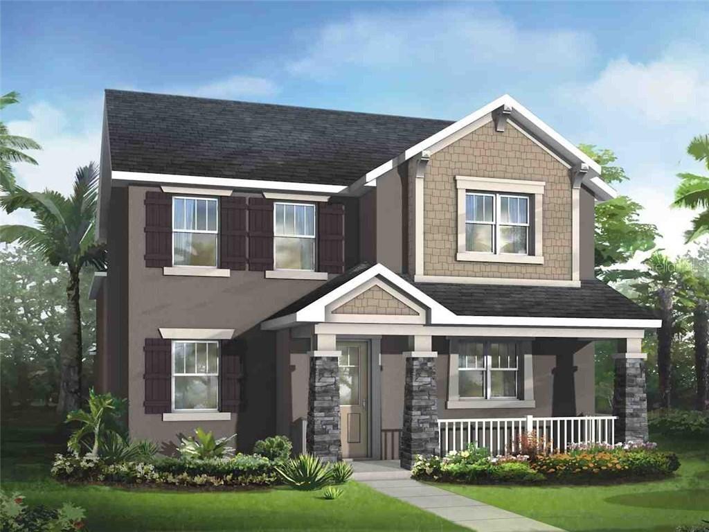 1110 Pine Falls Ln., Ocoee, FL 34761
