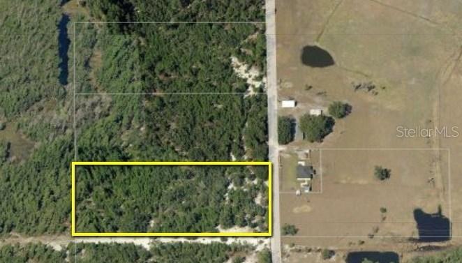 Cattle Drive Trail, Geneva, FL 32732