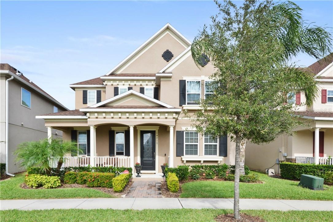 14717 Snowy Egret St, Winter Garden, FL 34787