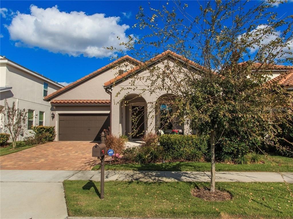 8609 Lookout Pointe Dr., Windermere, FL 34786