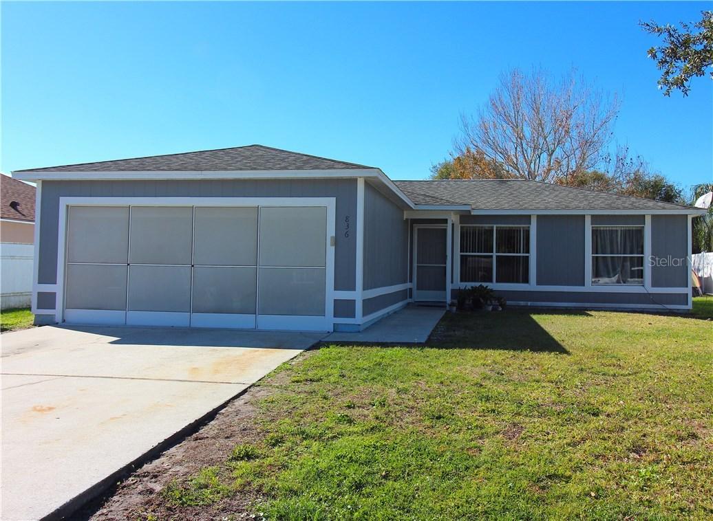 836 Cabaret Ct., Kissimmee, FL 34759