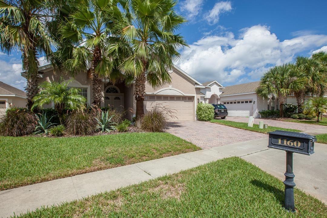 1160 N Hampton Dr., Davenport, FL 33897