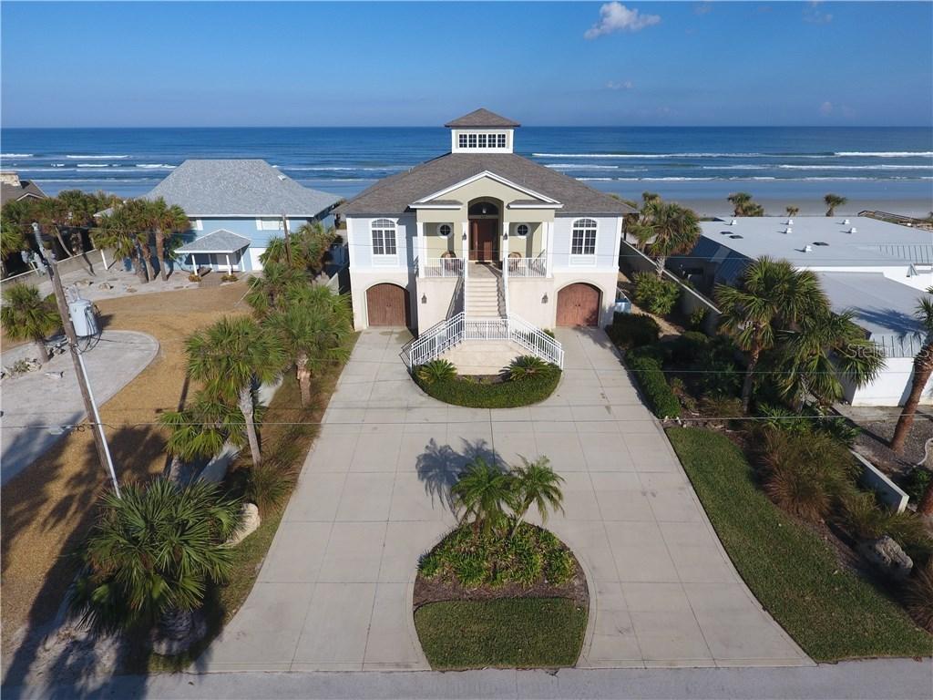 4721 Van Kleeck Dr., New Smyrna Beach, FL 32169