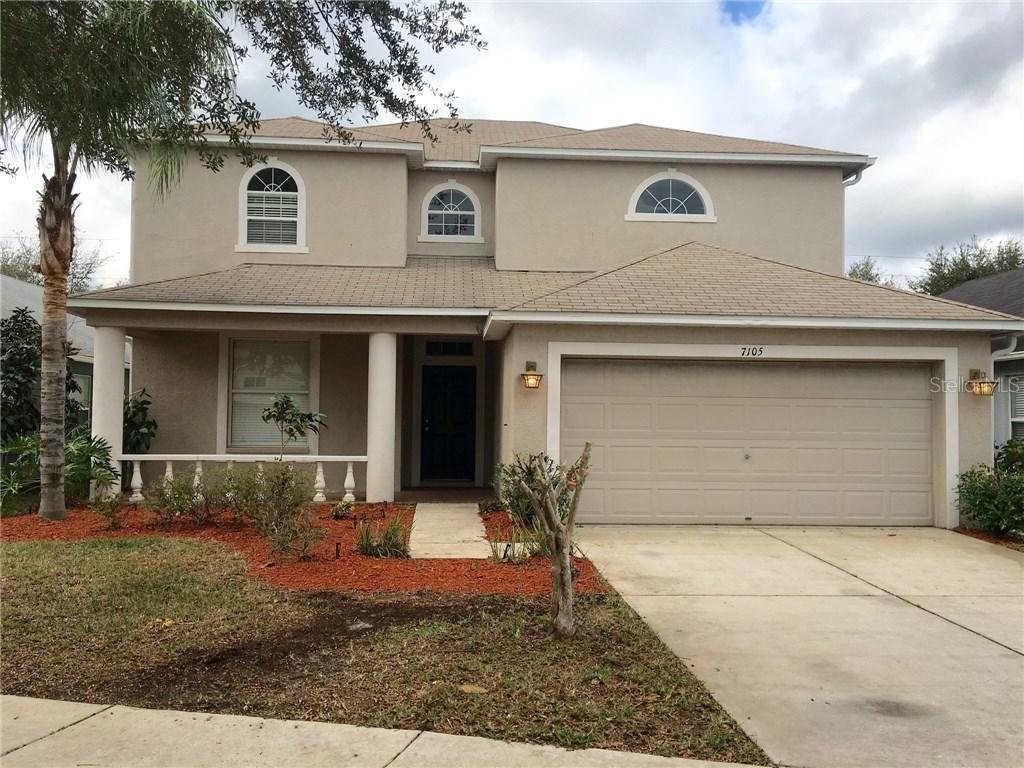 7105 Moss Ledge Run, Land O Lakes, FL 34637