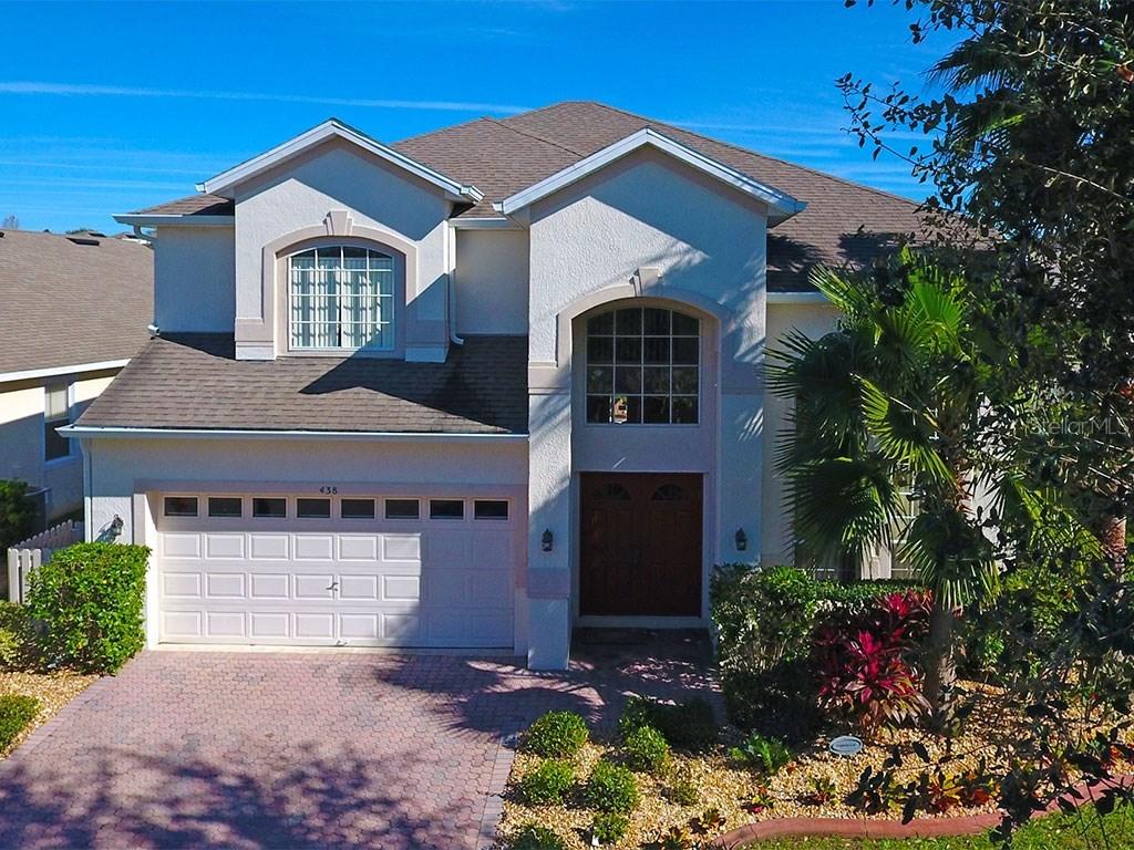 438 Birkdale St., Davenport, FL 33897