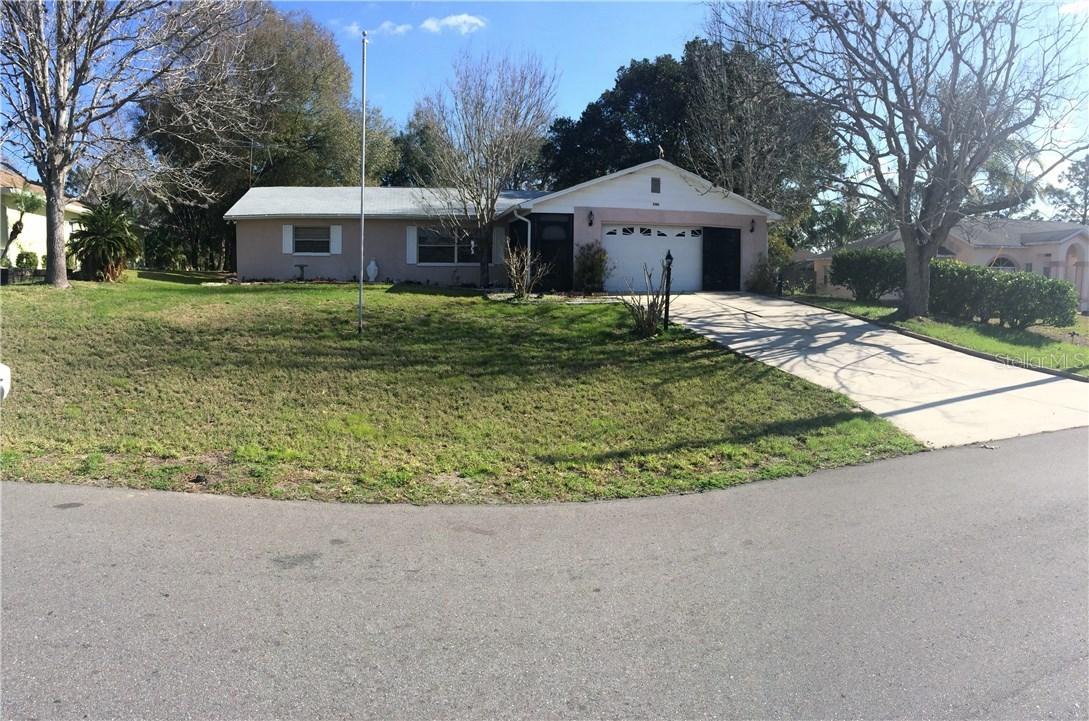2180 Whitewood Ave., Spring Hill, FL 34609