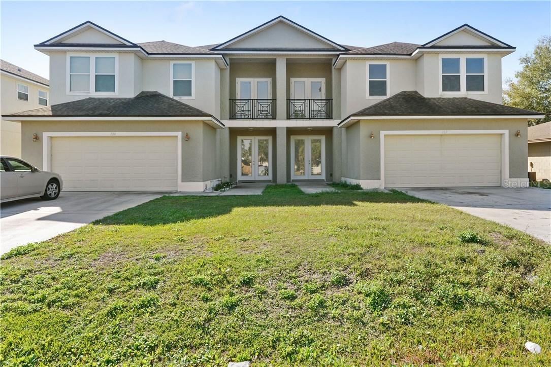 322 Dundee Dr., Poinciana, FL 34759