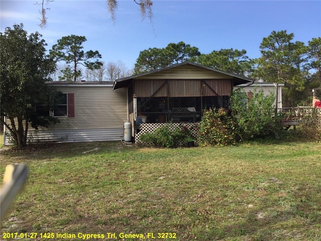 1425 Indian Cypress Tr., Geneva, FL 32732