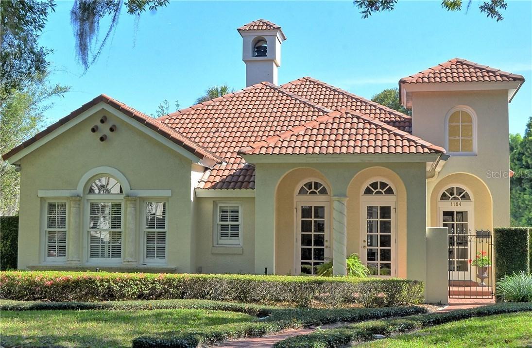 1184 N Pennsylvania Ave., Winter Park, FL 32789