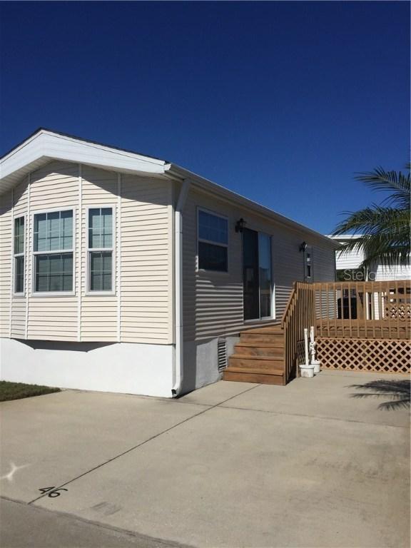 2932 Discovery Pl. #46, Titusville, FL 32796