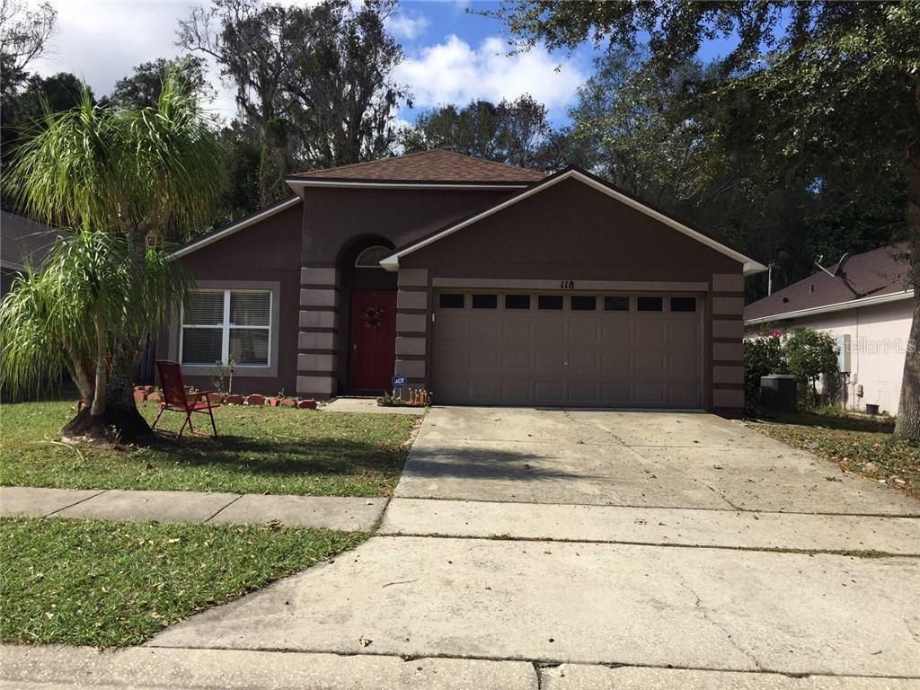 118 Kinney Ct., Apopka, FL 32703