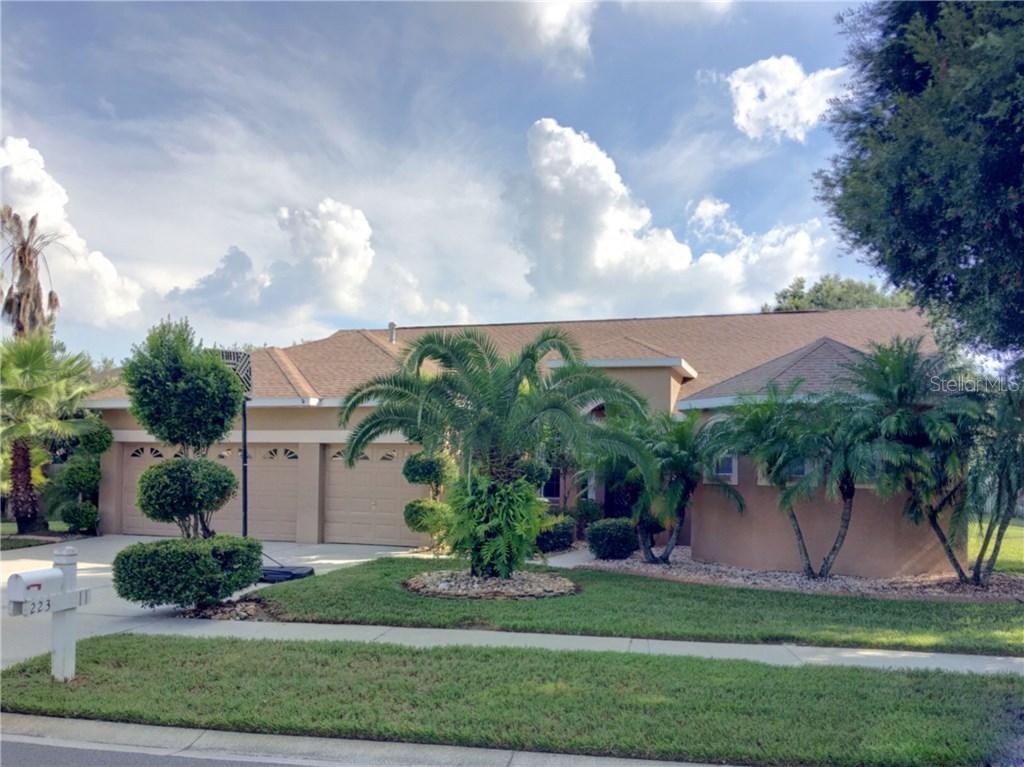 223 Rosana Dr., Brandon, FL 33511