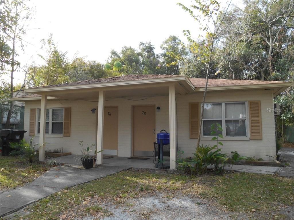 76 W Esther St., Orlando, FL 32806