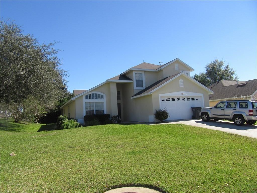 250 Steamboat Blvd., Davenport, FL 33897