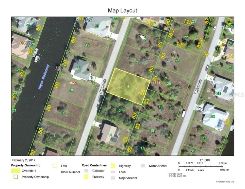 9219 Migue Circle, Port Charlotte, FL 33981