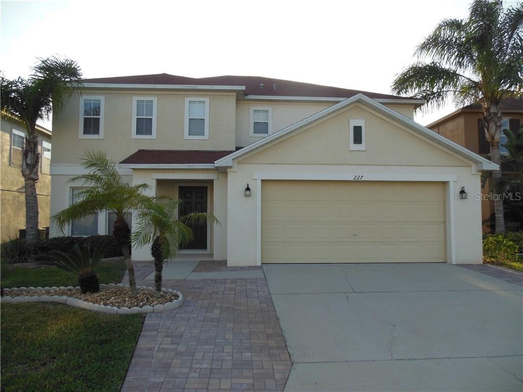 227 Canna Dr., Davenport, FL 33897